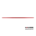 FIAT 500 ABARTH Rear Torsion Bar by MADNESS (Track) - Red